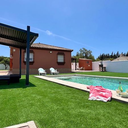 Chalet Wanderlust Chiclana de la Frontera Exterior foto