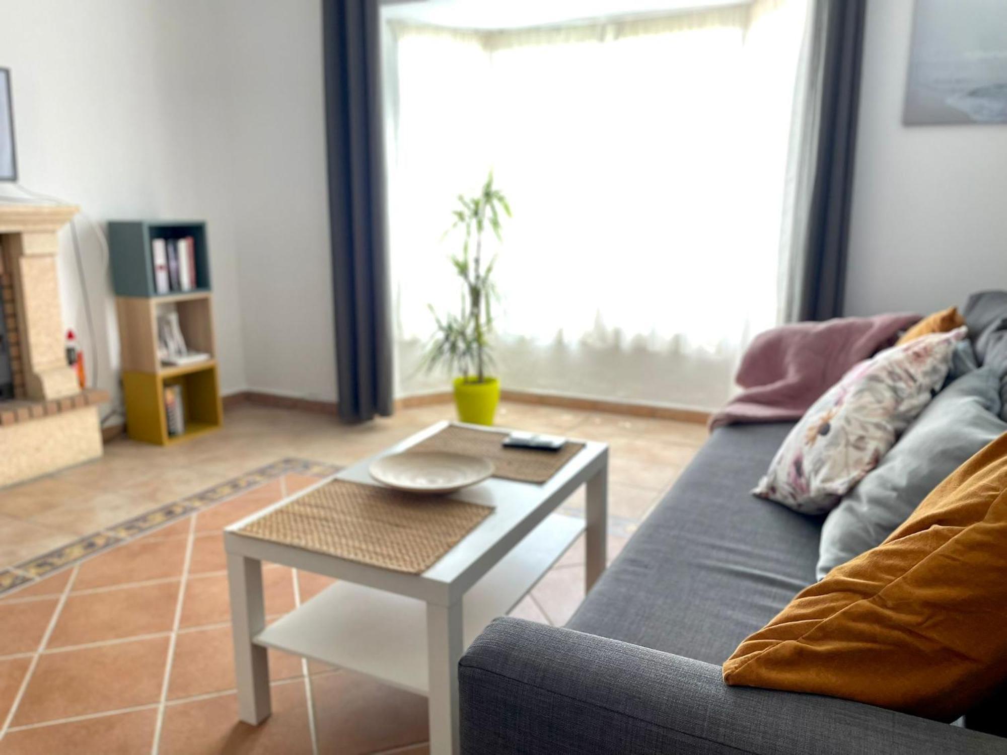 Chalet Wanderlust Chiclana de la Frontera Exterior foto