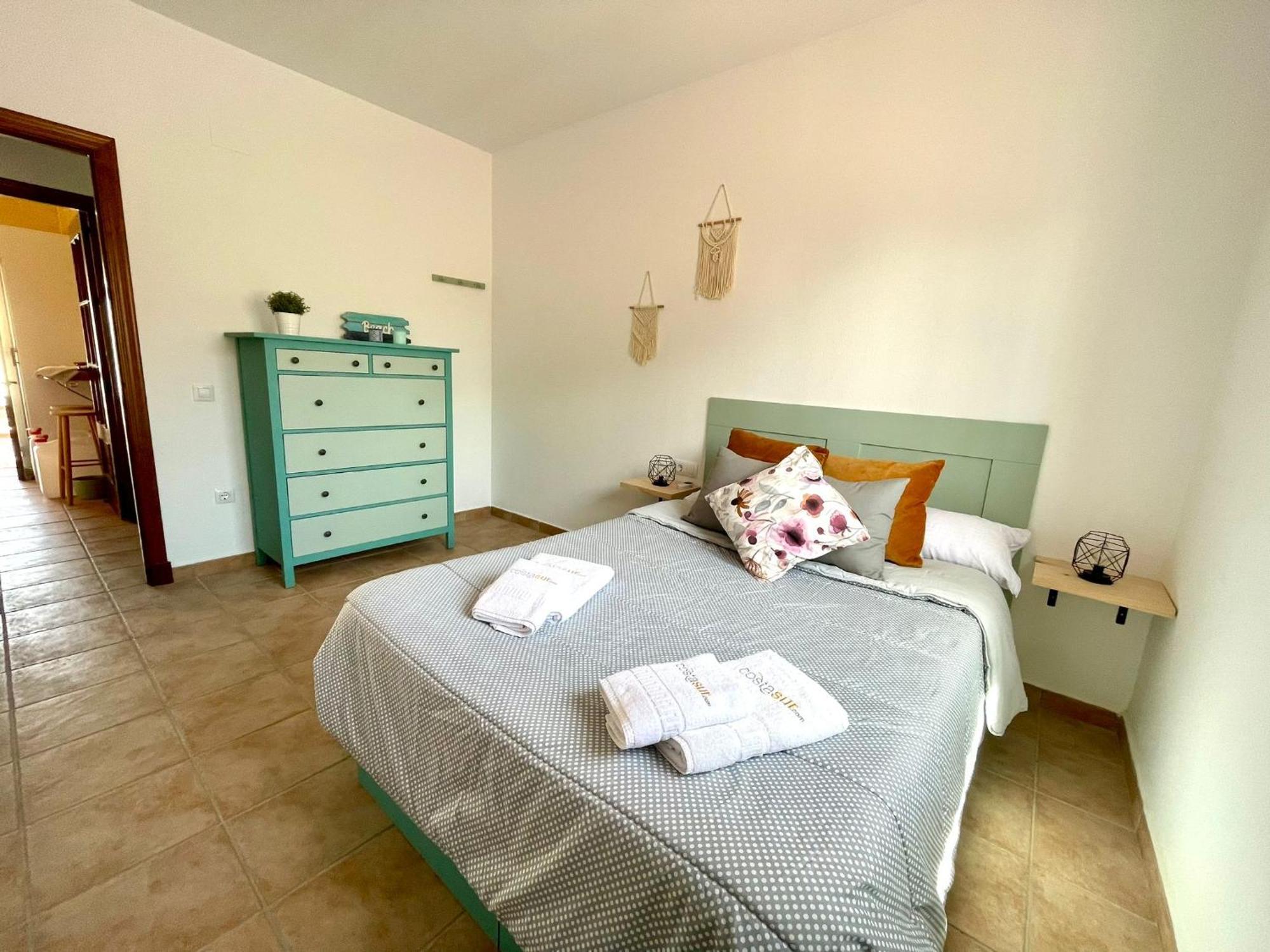 Chalet Wanderlust Chiclana de la Frontera Exterior foto