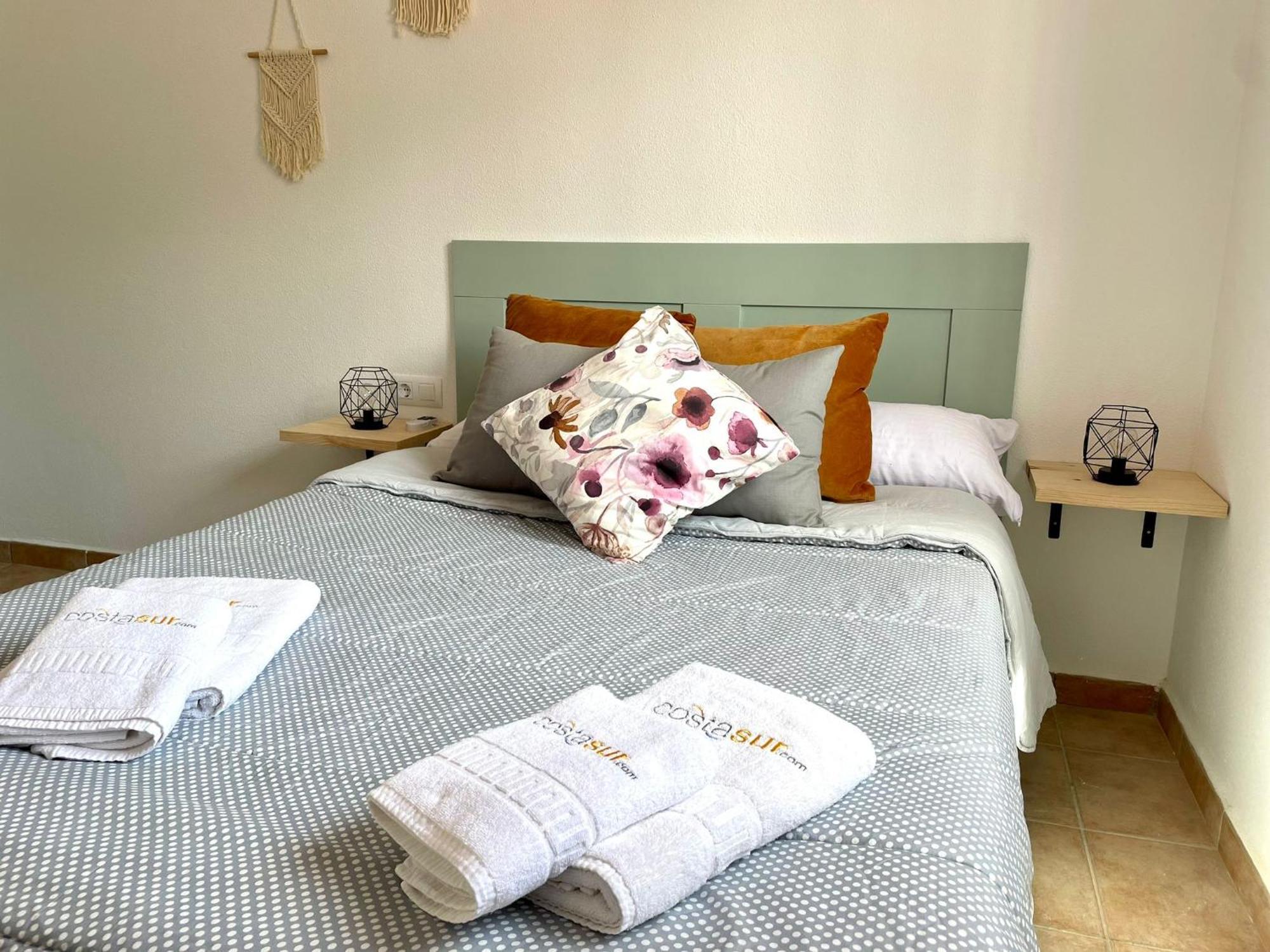 Chalet Wanderlust Chiclana de la Frontera Exterior foto