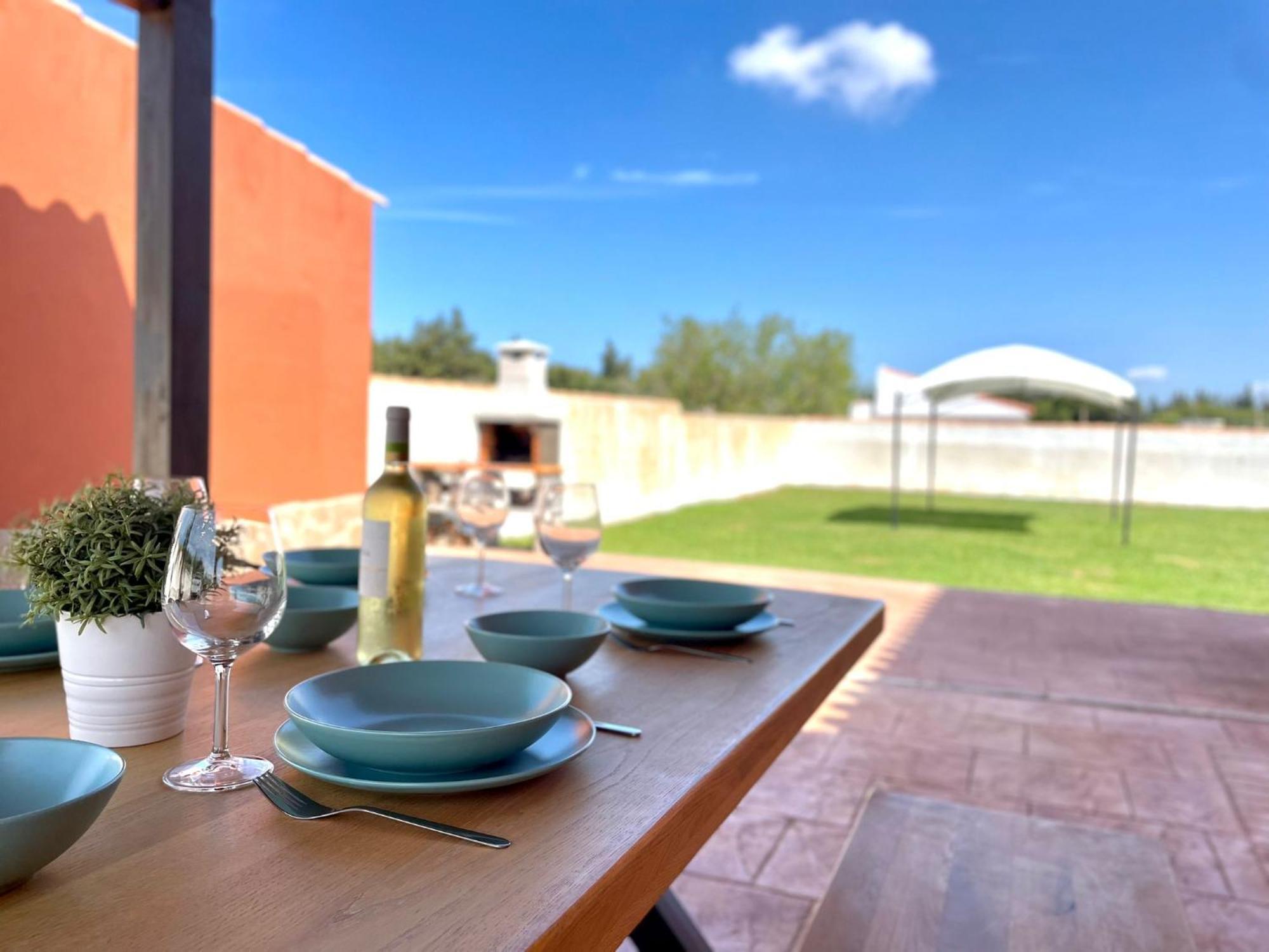 Chalet Wanderlust Chiclana de la Frontera Exterior foto