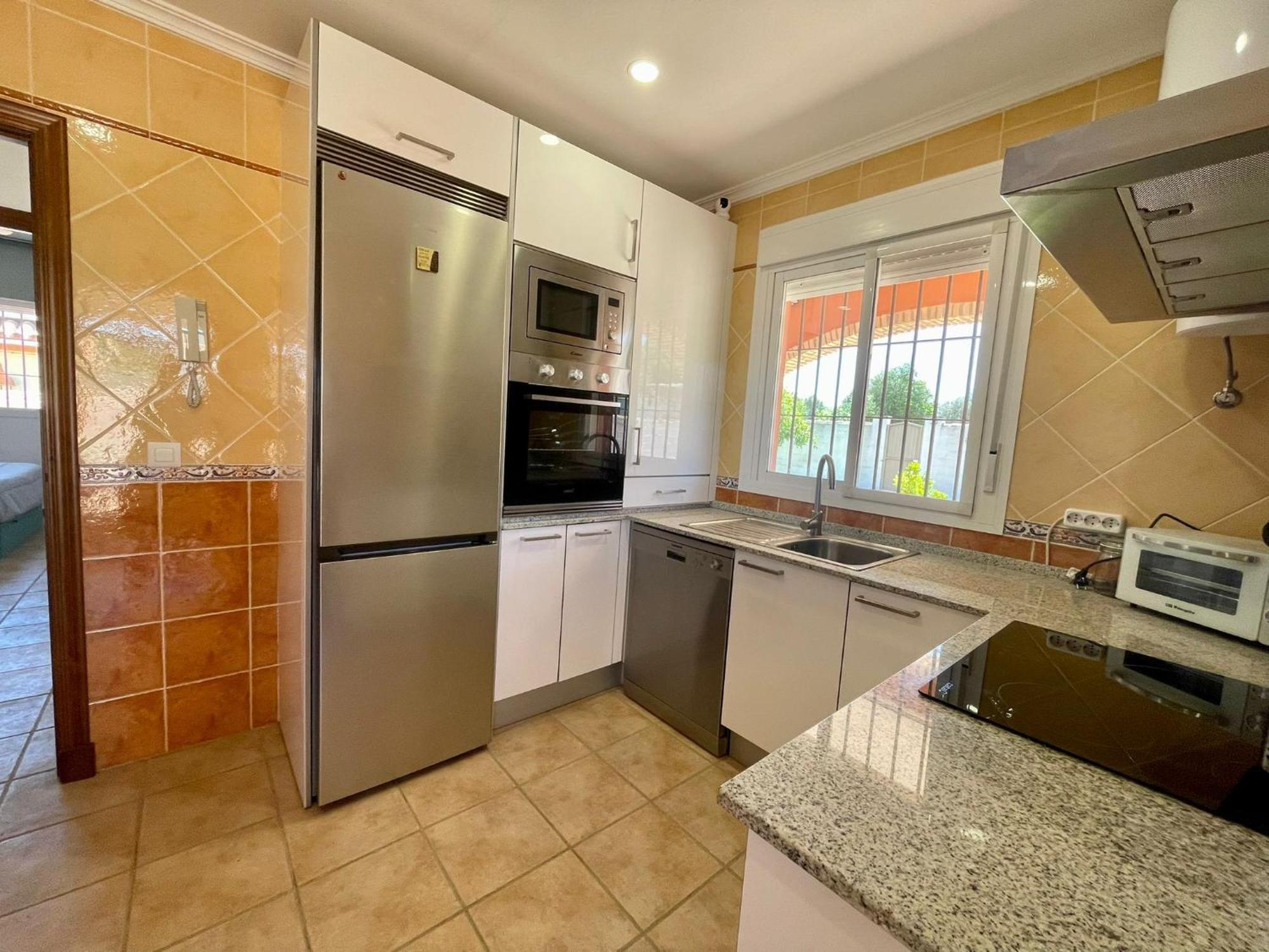 Chalet Wanderlust Chiclana de la Frontera Exterior foto