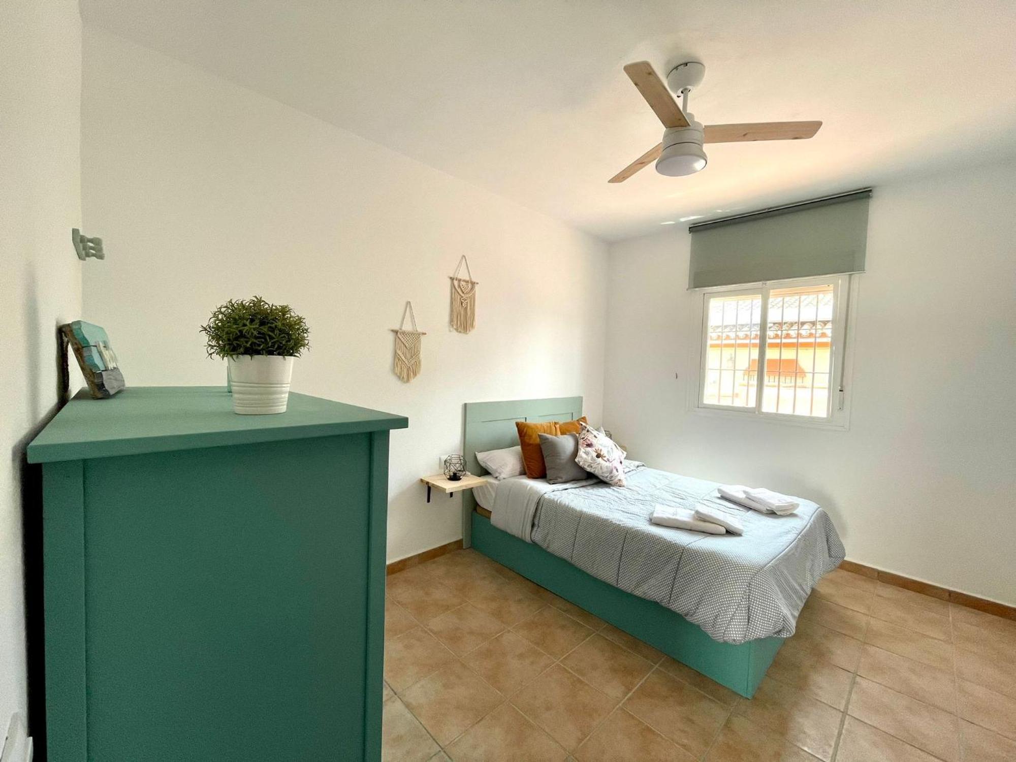 Chalet Wanderlust Chiclana de la Frontera Exterior foto